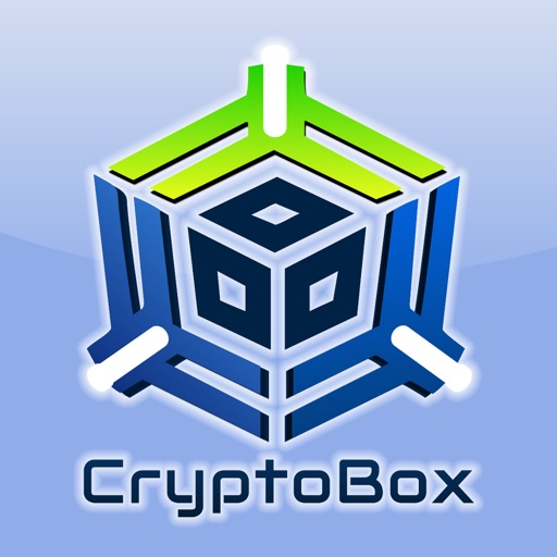 CryptoBox - Keep privacy safe icon