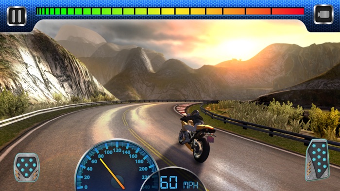 Super Bike Moto Challenge