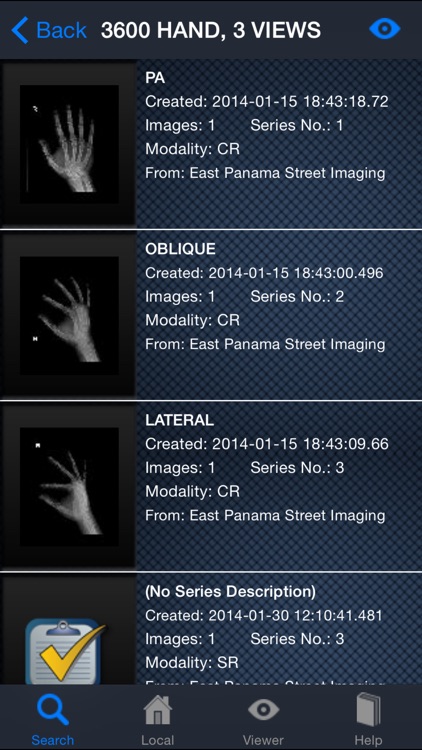 iClarity: Advanced Medical Imaging Viewer and Image Management Tool screenshot-3