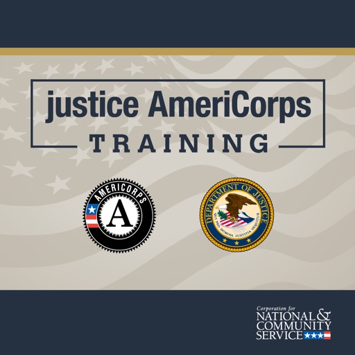 2014 justice AmeriCorps Training