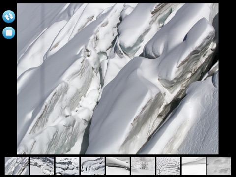 Glaciers: Jungfrau, Titlis and Matterhorn screenshot 4