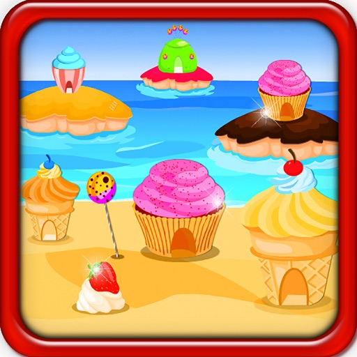 Candy Island Princess Escape icon