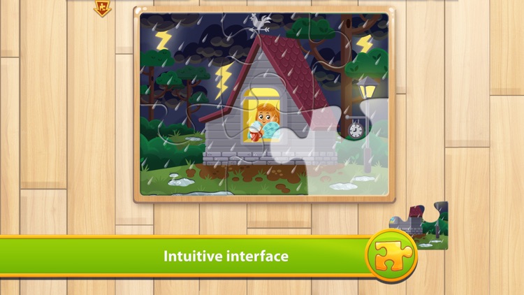 Weather - Cute Puzzles screenshot-3