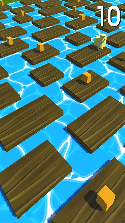 Jumpy River screenshot-3