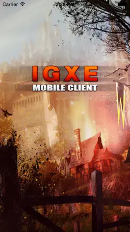 Game screenshot IGXE mod apk