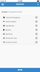 Miviro Mobile Captura de tela 2