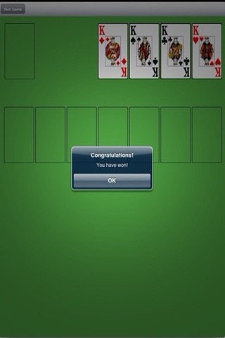 Solitaire Solitaire screenshot 3