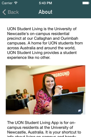 UON Living screenshot 4