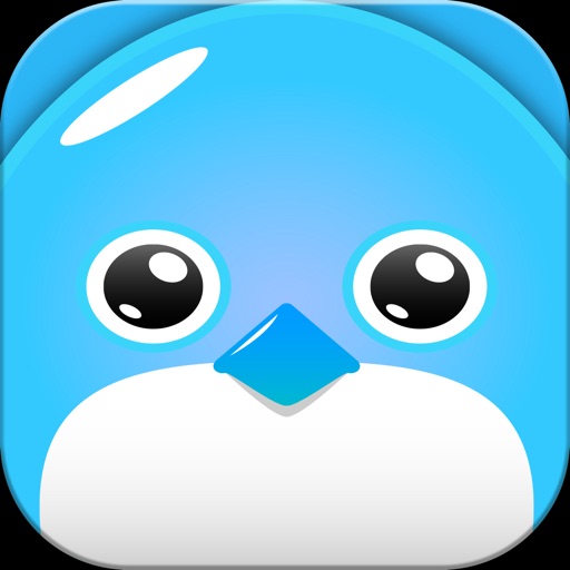 A Adorable Birdie Bubble Bird Burst iOS App
