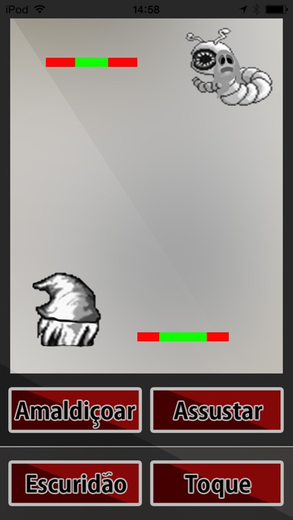 Mushima screenshot-3