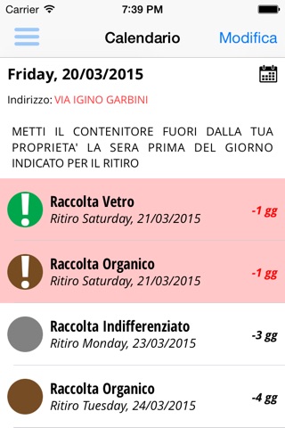 M5S Viterbo screenshot 3