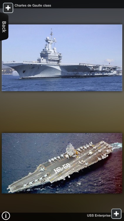 Military Naval Forces Info