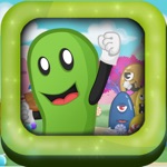 Jelly-Bean Run-ner Flop and Jump Candy Land Escape