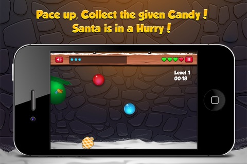 Santa’s Christmas Candy screenshot 3