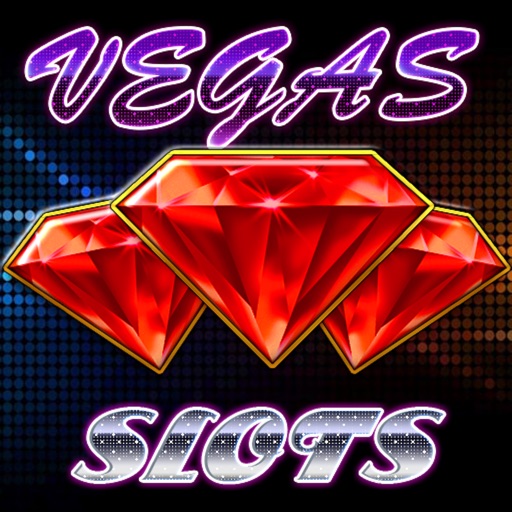 Vegas Slots - Free Casino Slots Games Icon