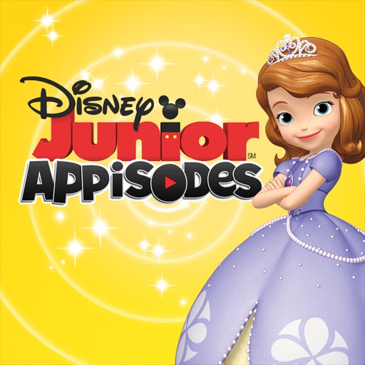 Disney Junior Appisode: Princesita Sofía