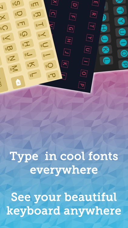 Sprezz - Custom Keyboard Themes and Fonts