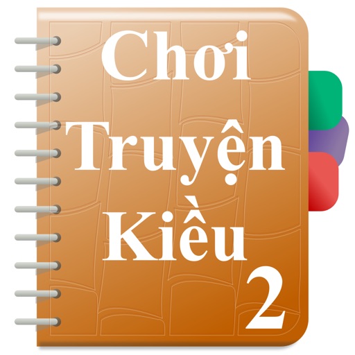 Chơi Truyện Kiều 2 iOS App