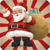 Santa Claus Run - A race and jump christmas eve adventure