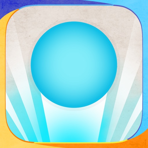 Infinite Bounce iOS App
