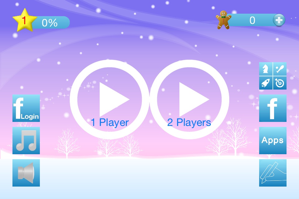 Aha Santa Jump screenshot 3