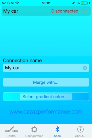 OZZAZ screenshot 2