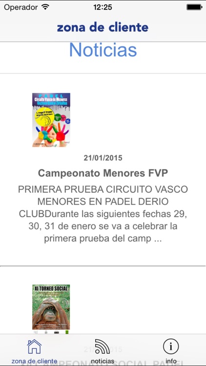 Padel Derio Club