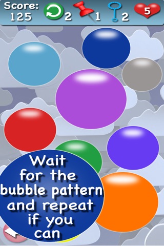 Bubble Basher - Endless Bubbles Popping Saga screenshot 2