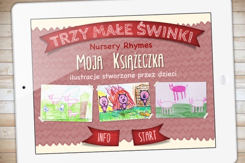 Moja Książeczka: Trzy Małe Świnki screenshot 3