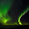 Northern Lights: colours in the sky