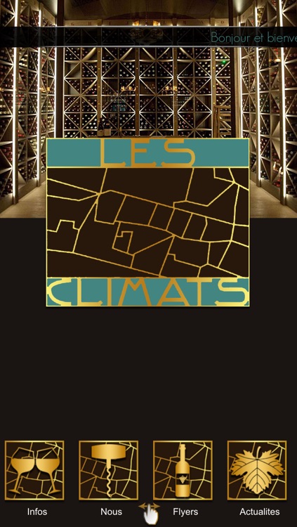 Restaurant Les Climats