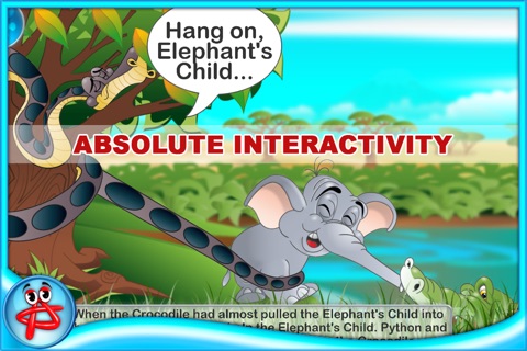 The Elephant's Child screenshot 4