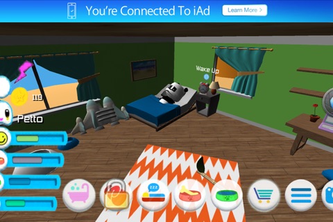 Petto - pet game screenshot 4