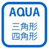 Area and Parallel Lines in "AQUA"