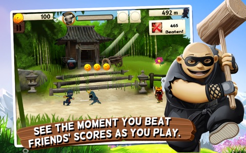 Mini Ninjas screenshot 4