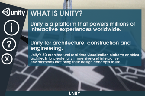 Unity ARchitecture screenshot 4