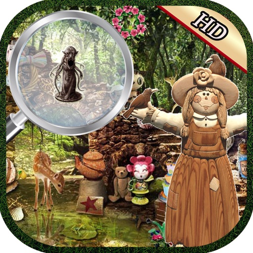 Farm Girl : Hidden Object iOS App