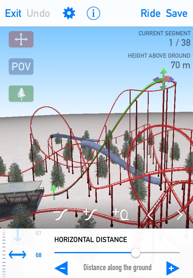 Coaster Physics screenshot 3