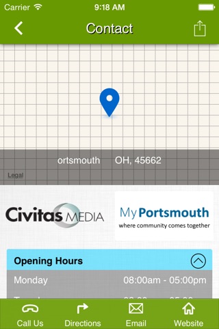 My Portsmouth screenshot 2