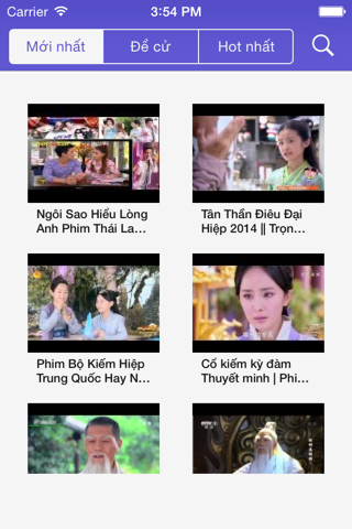 Phim Bộ HD - Tổng hợp hơn 100.000 bộ phim dài tập screenshot 3