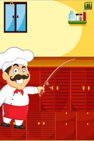 A Masterchef With A Criminal Mind on a Blood Moon Free screenshot 2