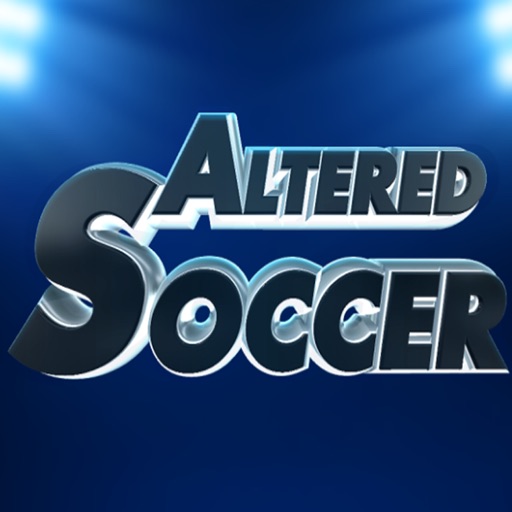 Altered Soccer Action Sports Game: Sensible Premiere League iOS App