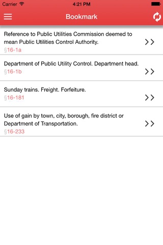 Connecticut Public Service Companies screenshot 3