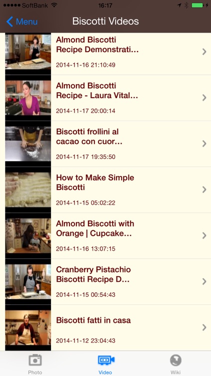 iSweets screenshot-3