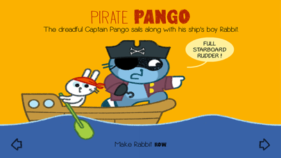 How to cancel & delete Pango disguises from iphone & ipad 4