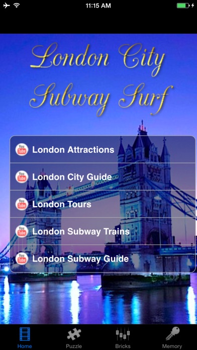SUBWAY SURF TO LONDON 1.2 IOS GAME GIẢI TRÍ SUBWAY SURF TO LONDON 1.2 IOS