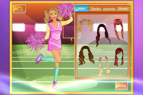 Top designers-cheerleader outfit screenshot 2