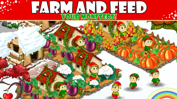 ELF CITY - free the frozen land screenshot-3