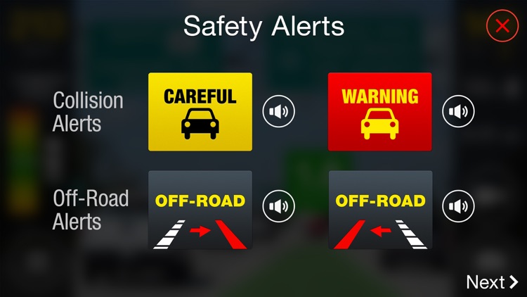 iOnRoad - Augmented Reality Driving