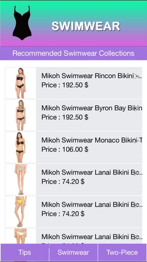 Swimwear Tips and Collections(圖2)-速報App